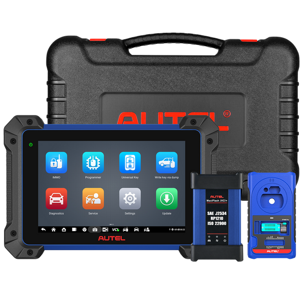 Autel MaxiIM IM608 PRO 2 - Escáner Avanzado 2026