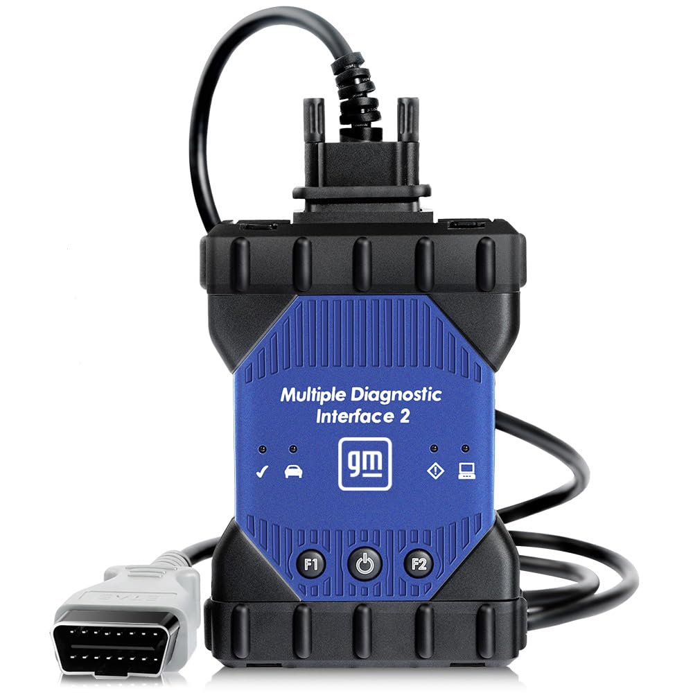 Bosch GM MDI 2 - Kit de Interfaz de Diagnóstico Múltiple