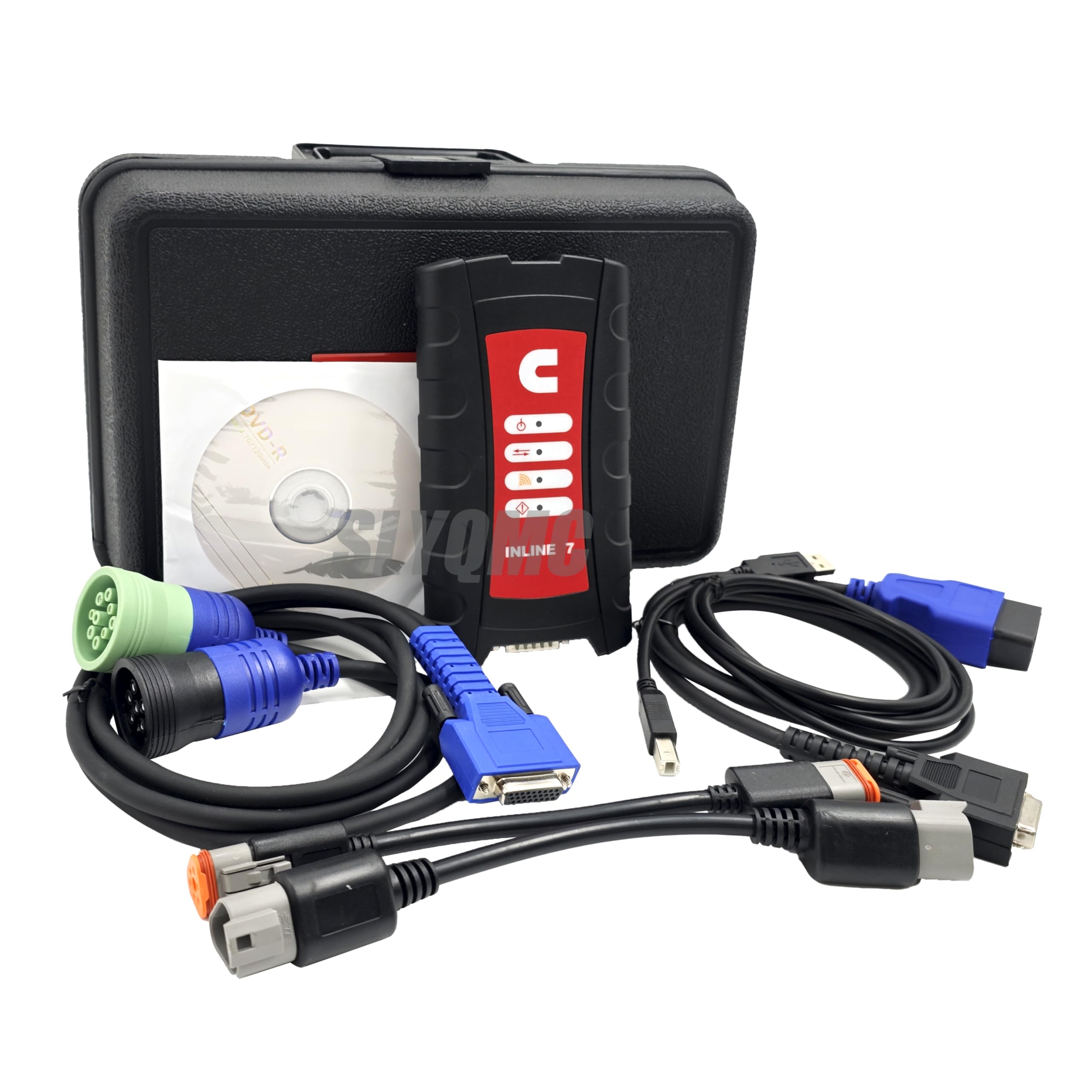 Cummins Inline 7 Data Link Adapter con Insite 9.0