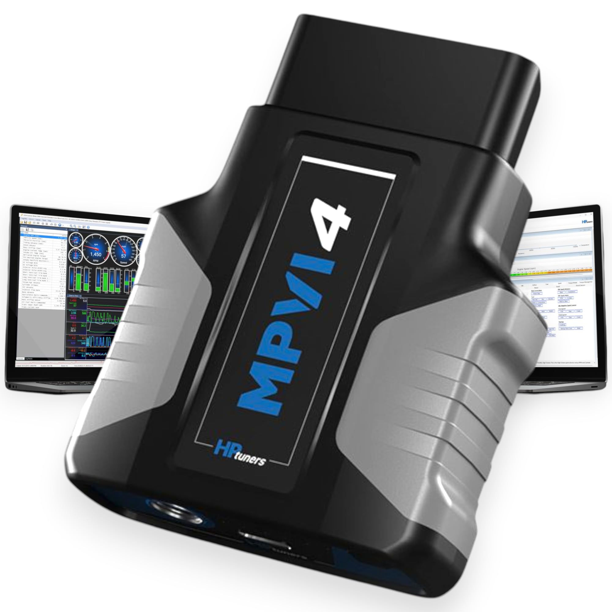 HP Tuners MPVI4 - Escáner y Herramienta de Diagnóstico