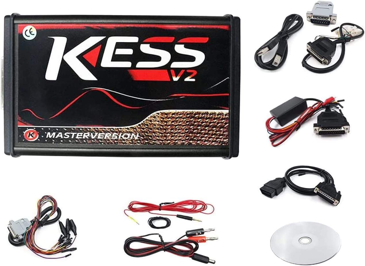 Kess V5.017 V2.8 - Herramienta de Programación ECU