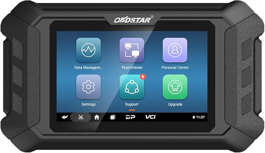 OBDSTAR P50 - Escáner de Airbag y Diagnóstico SRS