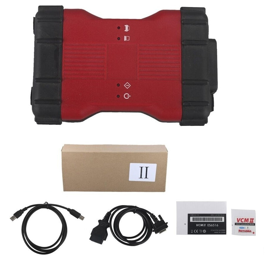 VCM 2 en 1 WiFi - Ford V130 / Mazda V131 IDS